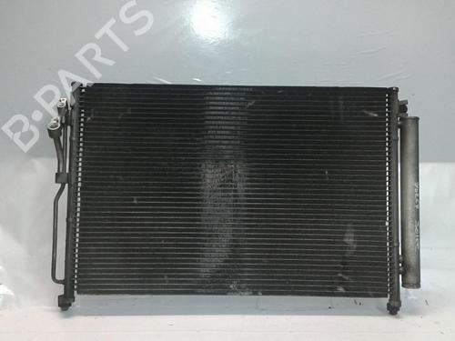 Used AC radiator AC radiator KIA JOICE (MTE1P) [2000-2003] 34481485 34481485