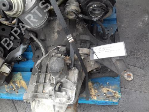 Used Gearbox Gearbox FORD ESCORT VI (GAL, AAL, ABL) [1995-2002] 34545363 34545363