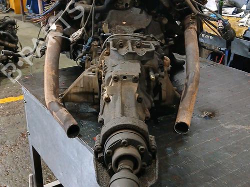 Gearbox AUDI A6 C5 Avant (4B5)  | BP18566293M3 