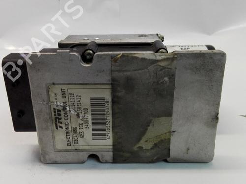 ABS Bremseaggregat OPEL VECTRA C GTS (Z02) 3.0 CDTi (F68) | BP19684221M43 