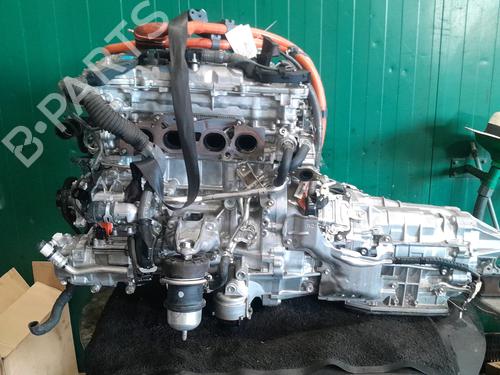 Gearbox LEXUS IS III (_E3_) 300h (AVE30_, AVE30R) | BP38158127M3 - Image 3