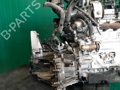 Gearbox HYUNDAI TUCSON (TL, TLE) 1.6 CRDi hybrid 48V | BP26134143M3 