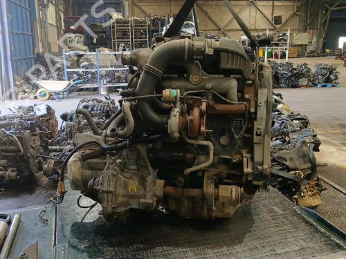 Gearbox RENAULT SCÉNIC I VAN (FA0_, JA0/1_) 1.9 (FA0J) | BP27630762M3 