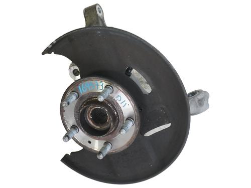 Used Left front steering knuckle Left front steering knuckle OPEL INSIGNIA A (G09) 2.0 CDTI (68) (160 hp) 34493260 34493260