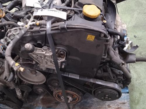Engine ALFA ROMEO 147 (937_) 1.9 JTD (937.AXF1A, 937.BXF1A) | BP19685435M1 