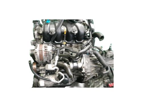 Used Alternator Alternator NISSAN QASHQAI I (J10, NJ10) 2.0 (141 hp) 35735542 35735542