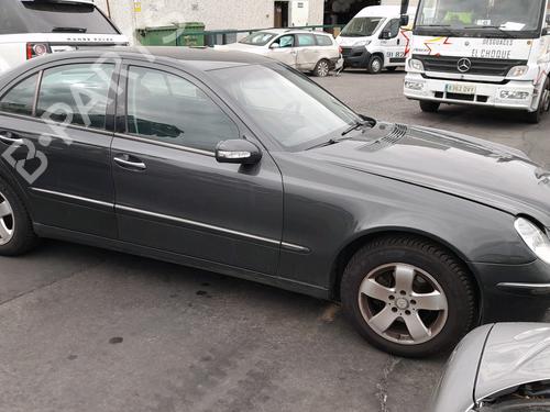 Ignition barrel MERCEDES-BENZ E-CLASS (W211) E 270 CDI (211.016) | BP34547182M48  - Image 8