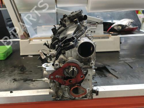 Cylinder head DACIA DUSTER (HM_) 1.5 dCi 115 (HMAD) | BP35736381M5  - Image 5