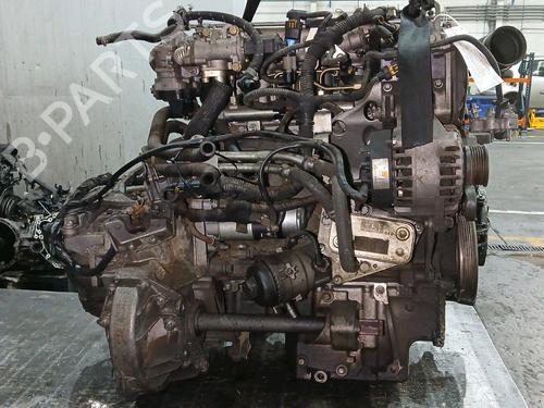Gearbox OPEL ASTRA H GTC (A04)  | BP23053482M3 