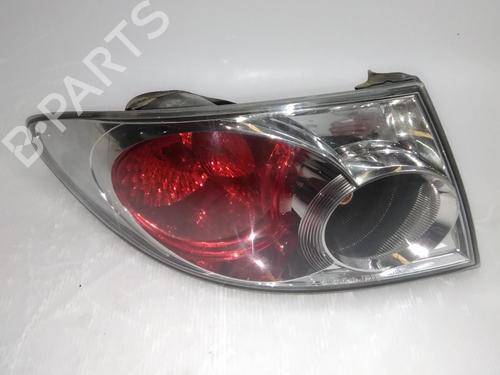 Used Left taillight Left taillight MAZDA 6 Hatchback (GG) 2.0 DI (GG14) (136 hp) 40511744 40511744