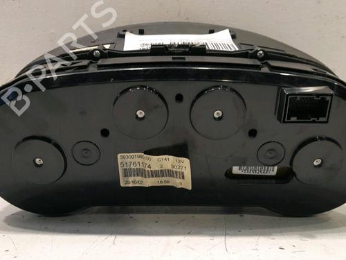 Instrument cluster FIAT BRAVO II (198_)  | BP17698841C47 