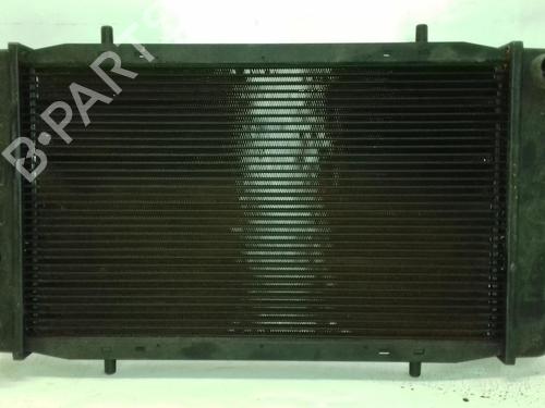 Used Water radiator RENAULT TRAFIC Bus (T_, P_, V_) 2.5 D 4x4 (75 hp) 24667313