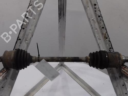 Used Left front driveshaft Left front driveshaft FIAT 500 (312_) 1.2 (312AXA1A) (69 hp) 34484791 34484791