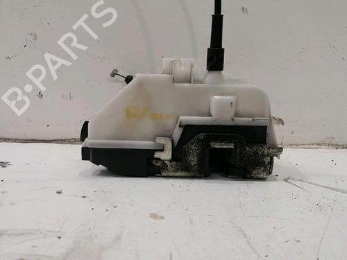 Front left lock RENAULT MEGANE II (BM0/1_, CM0/1_) 1.5 dCi (BM1F, CM1F) | BP14479530C98 