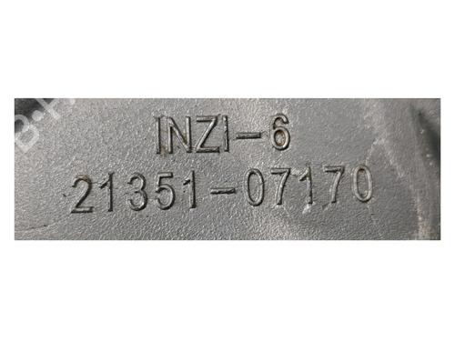 Timing cover KIA RIO IV (YB, SC, FB) 1.0 T-GDI 100 Eco-Dynamics+ | BP35736401M123 - Image 3
