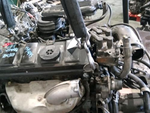 Engine CITROËN ZX (N2) 1.4 i | BP16734666M1 