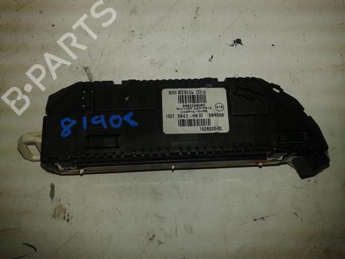 Used Display monitor Display monitor CITROËN C4 I (LC_) 1.6 HDi (90 hp) 40511248 40511248