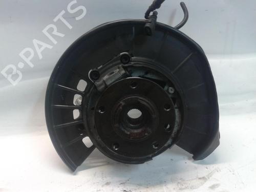 Used Left rear steering knuckle Left rear steering knuckle PORSCHE CAYENNE (92A) [2010-2018] 34481240 34481240