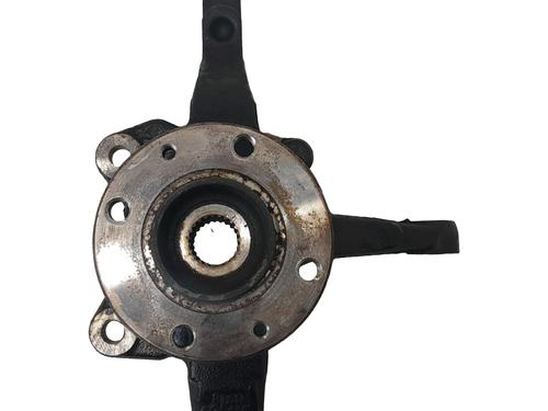 Left front steering knuckle RENAULT KANGOO Express (FW0/1_) 1.5 dCi 75 (FW07, FW10, FW04) | BP34551367M25 - Image 2