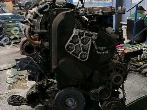 Used AC compressor RENAULT SCÉNIC II (JM0/1_) 1.9 dCi (JM0G, JM12, JM1G, JM2C) (120 hp) 23968797