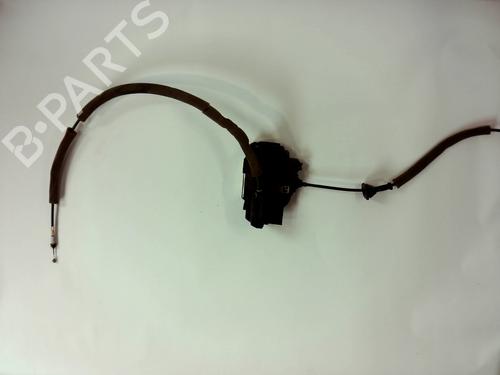 Used Front right lock Front right lock 34463503 34463503
