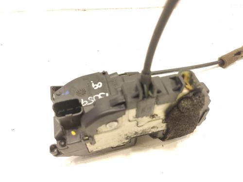 Front right lock RENAULT SCÉNIC III (JZ0/1_) 1.5 dCi | BP14472218C97 