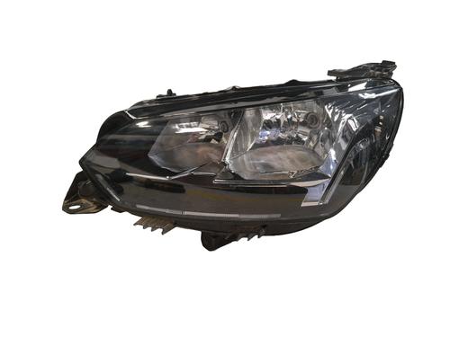 Used Left headlight Left headlight PEUGEOT 208 II (UB_, UP_, UW_, UJ_) 1.2 PureTech 100 (101 hp) 36360876 36360876