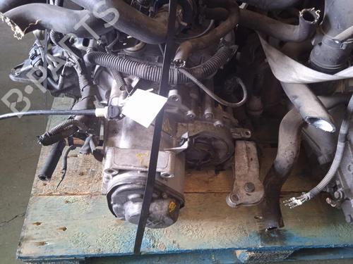 Used Gearbox SEAT IBIZA II (6K1) 1.4 i (60 hp) 17591157