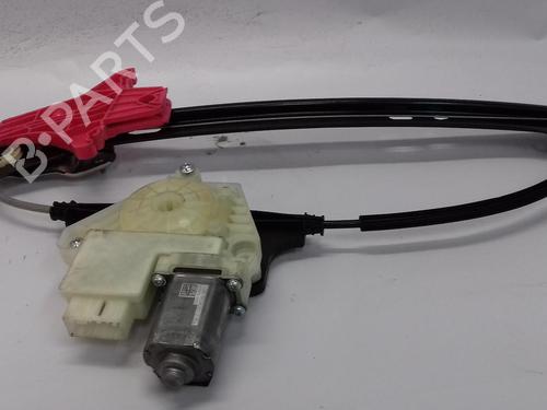 Used Rear left window mechanism Rear left window mechanism VW CC B7 (358) [2011-2017] 34484724 34484724