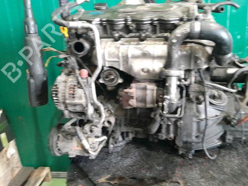 Engine NISSAN ALMERA II Hatchback (N16) 2.2 Di | BP37647666M1 - Image 3