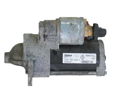Used Starter DACIA DOKKER MPV (KE_) 1.5 dCi / Blue dCi 75 (KEAJ, KEAH, KEJW) (75 hp) 22315181