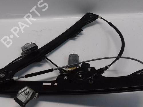 Used Front left window mechanism Front left window mechanism BMW 5 (E60) 530 d (218 hp) 34484061 34484061