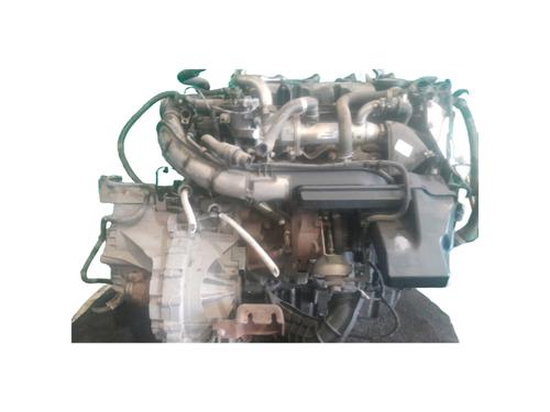 Used Engine Engine FORD MONDEO IV (BA7) 2.0 TDCi (140 hp) 34494112 34494112