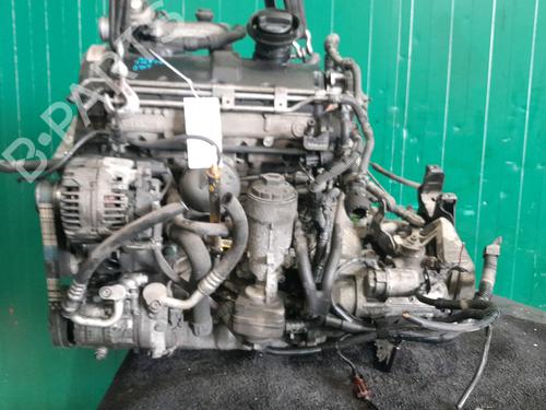 Starter SEAT IBIZA III (6L1) 1.9 TDI | BP25344229M8 