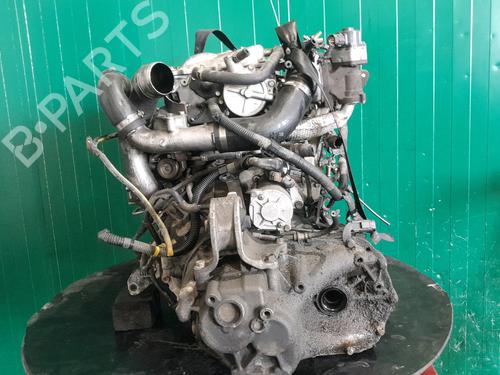 Engine NISSAN ALMERA II (N16) 2.2 Di | BP34491533M1 - Image 2