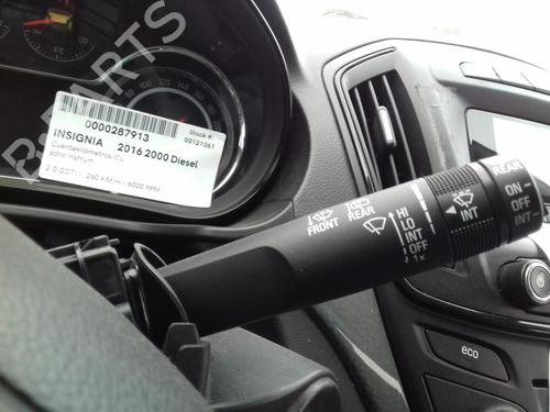 Steering column stalk OPEL INSIGNIA A (G09) 2.0 CDTI (68) | BP34485843I23  - Image 5