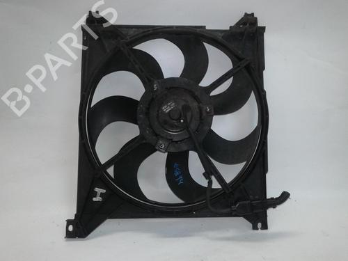 Used Radiator fan Radiator fan KIA MAGENTIS I (GD, MS) 2.0 (136 hp) 34482136 34482136