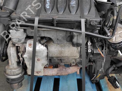 Used Engine Engine MERCEDES-BENZ B-CLASS Sports Tourer (W245) [2005-2011] 34488350 34488350