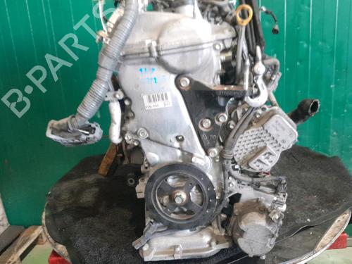 Used AC compressor AC compressor TOYOTA YARIS (_P13_) 1.5 Hybrid (NHP130_) (101 hp) 35734829 35734829