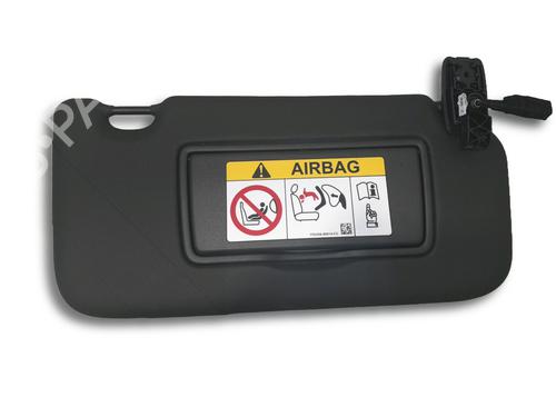 Right sun visor FORD FOCUS IV (HN) 1.0 EcoBoost mHEV | BP27492525I2 