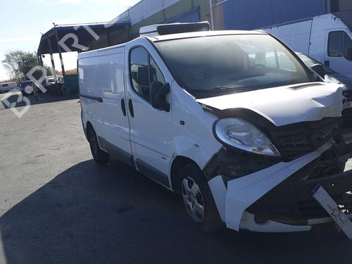 Brugte OPEL VIVARO A Bus (X83) 2.0 CDTI (F7, J7, A07) (114 hp) 4164435