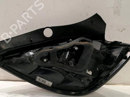 Used Left taillight Left taillight OPEL ASTRA H (A04) 1.7 CDTI (L48) (100 hp) 34447235 34447235