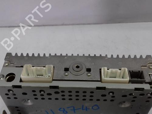 Radio MITSUBISHI ASX (GA_W_)  | BP14462351E6 