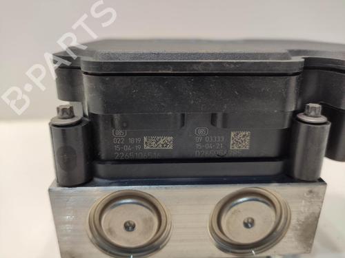 ABS pump RENAULT CLIO IV (BH_) 1.5 dCi 90 | BP14464546M43 