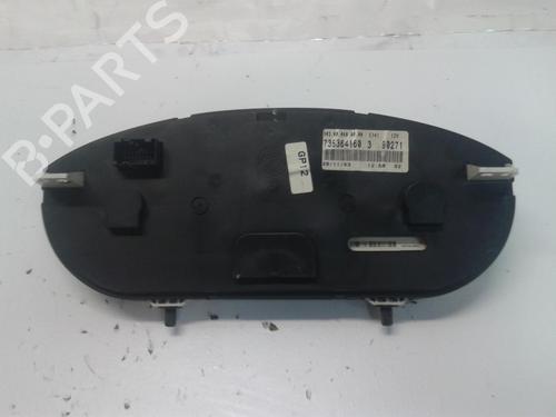Used Instrument cluster Instrument cluster FIAT IDEA (350_) [2003-2026] 40511214 40511214