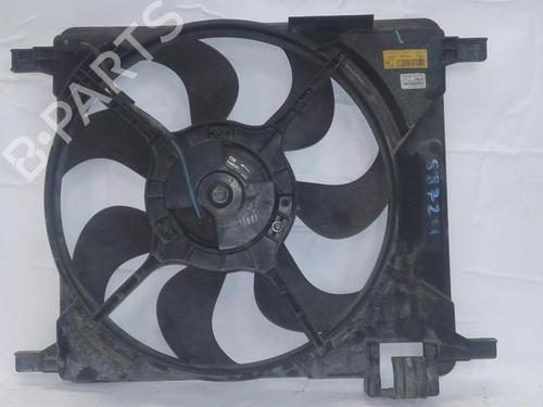 Used Radiator fan Radiator fan CHEVROLET SPARK (M300) [2009-2026] 34482504 34482504