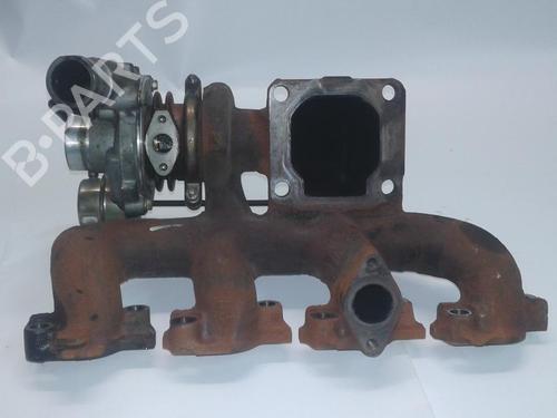 Used Turbocharger/Supercharger FORD MONDEO III (B5Y) [2000-2007]  17590687