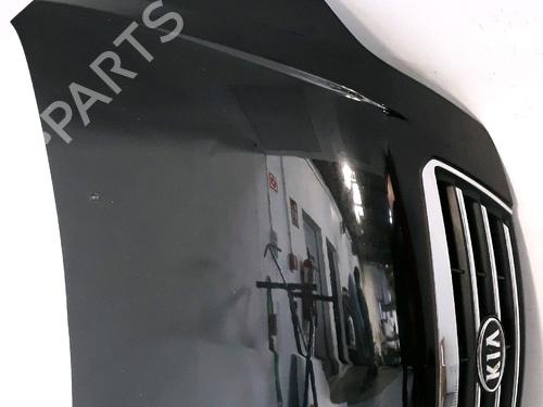 Motorhjelm Motorhjelm KIA SORENTO I (JC) 2.5 CRDi (170 hp) 34490693 34490693