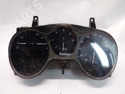 Instrument cluster SEAT TOLEDO III (5P2) 1.9 TDI | BP15647662C47 