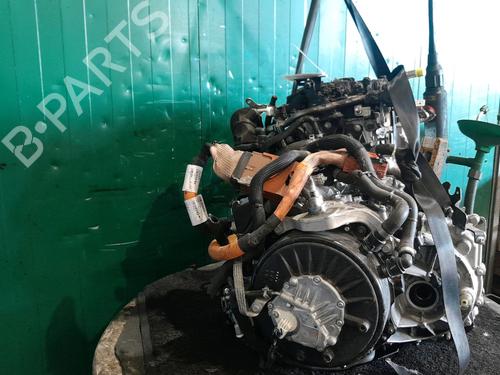AC compressor RENAULT CAPTUR II (HF_) E-TECH 145 (HFMU) | BP36784502M34 - Image 2